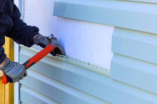 Reliable Siding Replacement contractor in Marshall, IL by Squared Siding